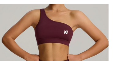Single strap Crop Top - KOKOU