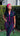Women’s Short Sleeve Bodyfit Jumpsuit – High Intensity Training - KOKOU