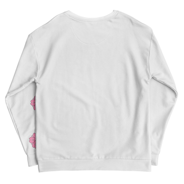 Yin Yang Koi Sakura Sweatshirt - KOKOU
