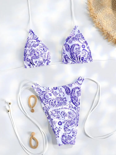 Sexy Triangle Mini Bikini Sets